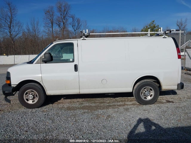 Chevrolet Express 2500 Work Van 2019 1GCWGAFPXK1242999 Image 14