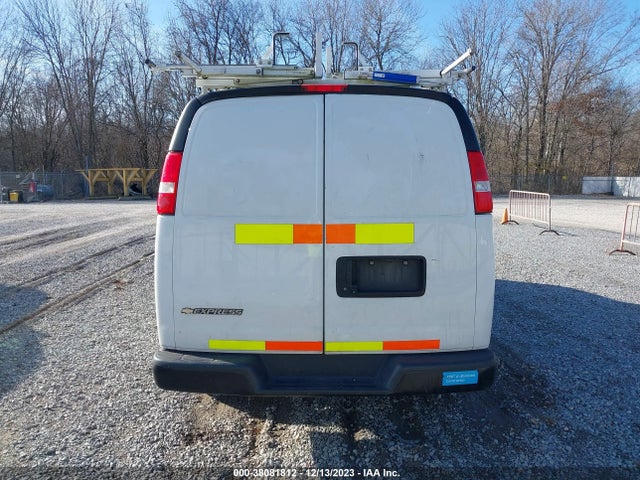 Chevrolet Express 2500 Work Van 2019 1GCWGAFPXK1242999 Image 16