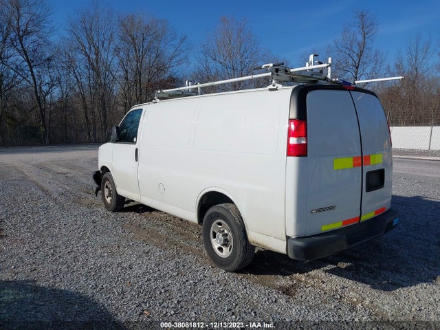 Chevrolet Express 2500 Work Van 2019 1GCWGAFPXK1242999 Image 3