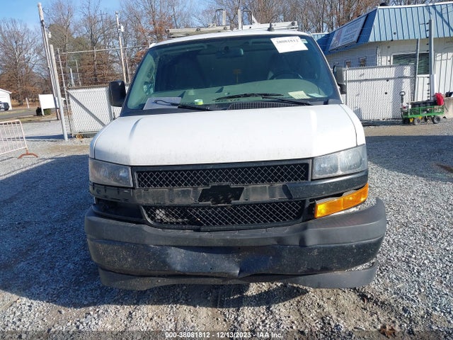 Chevrolet Express 2500 Work Van 2019 1GCWGAFPXK1242999 Image 6