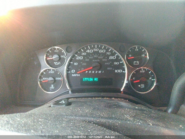 Chevrolet Express 2500 Work Van 2019 1GCWGAFPXK1242999 Image 7