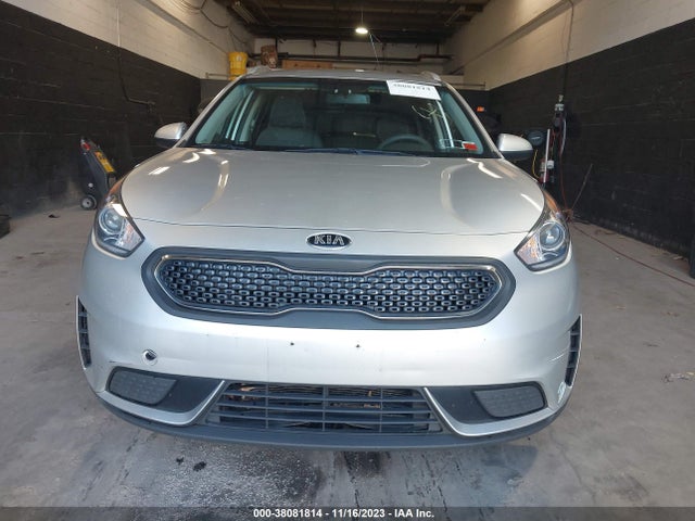 2017 KIA NIRO LX VIN: KNDCB3LCXH5080923
