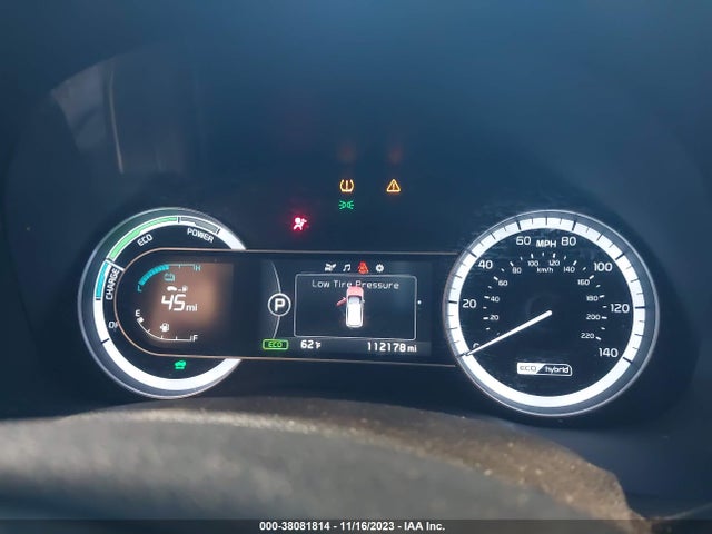 2017 KIA NIRO LX VIN: KNDCB3LCXH5080923