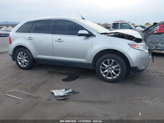 2014 FORD EDGE LIMITED VIN: 2FMDK3KC1EBA58429