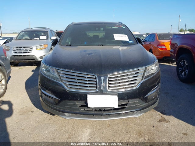 Продажа на аукционе авто 2016 Lincoln Mkc Reserve, vin: 5LMCJ3C99GUJ01393, номер лота: 38081826