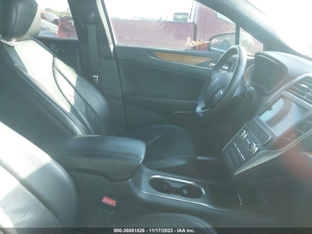 Продажа на аукционе авто 2016 Lincoln Mkc Reserve, vin: 5LMCJ3C99GUJ01393, номер лота: 38081826