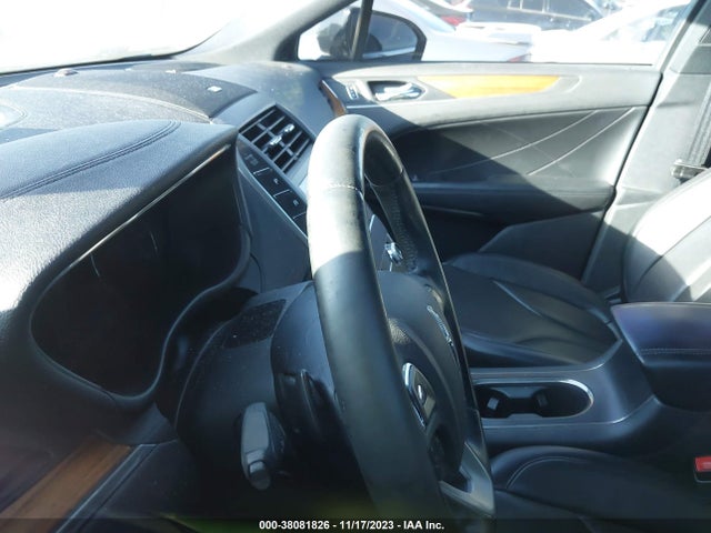 Продажа на аукционе авто 2016 Lincoln Mkc Reserve, vin: 5LMCJ3C99GUJ01393, номер лота: 38081826