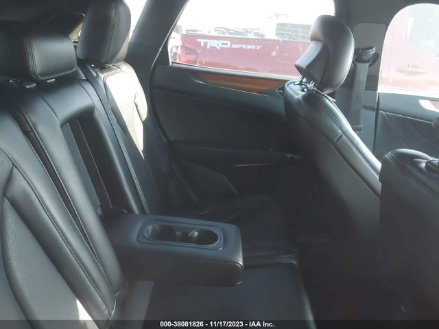 Продажа на аукционе авто 2016 Lincoln Mkc Reserve, vin: 5LMCJ3C99GUJ01393, номер лота: 38081826