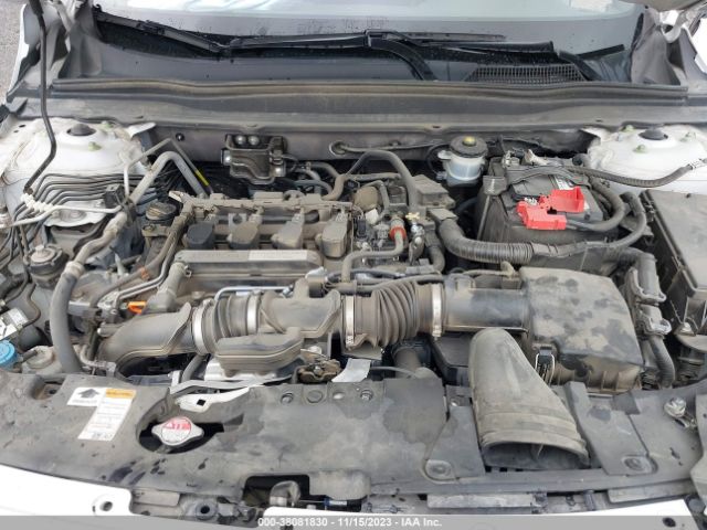 1HGCV1F33JA248407 Honda Accord Sport