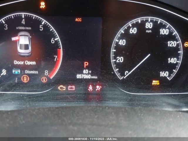 1HGCV1F33JA248407 Honda Accord Sport