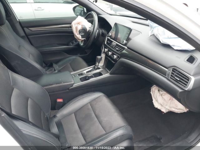 1HGCV1F33JA248407 Honda Accord Sport