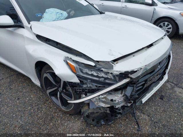 1HGCV1F33JA248407 Honda Accord Sport