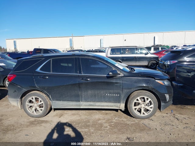 2GNAXKEX1J6136526 Chevrolet EQUINOX LT