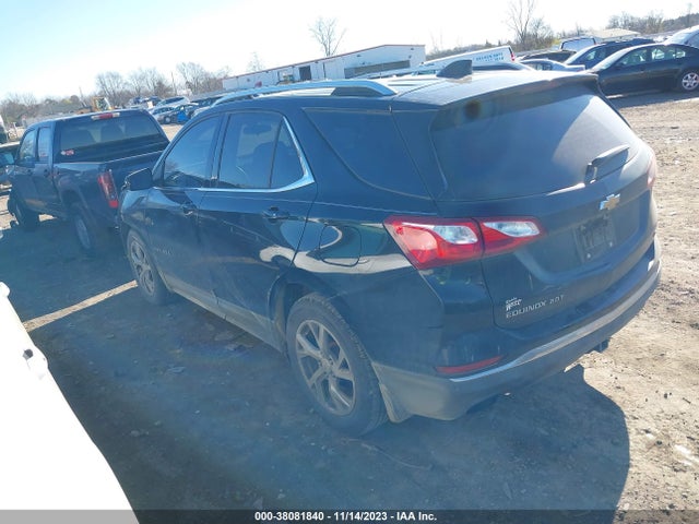 2GNAXKEX1J6136526 Chevrolet EQUINOX LT