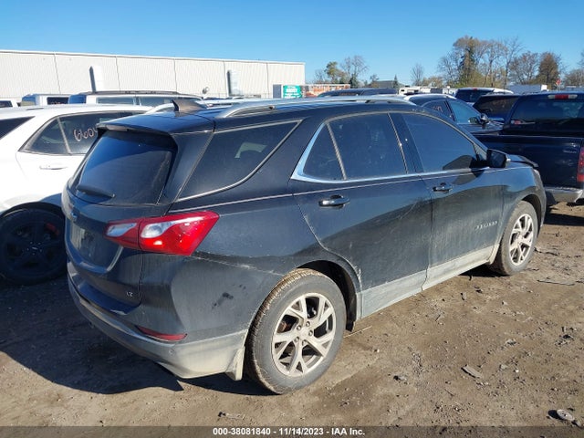 2GNAXKEX1J6136526 Chevrolet EQUINOX LT