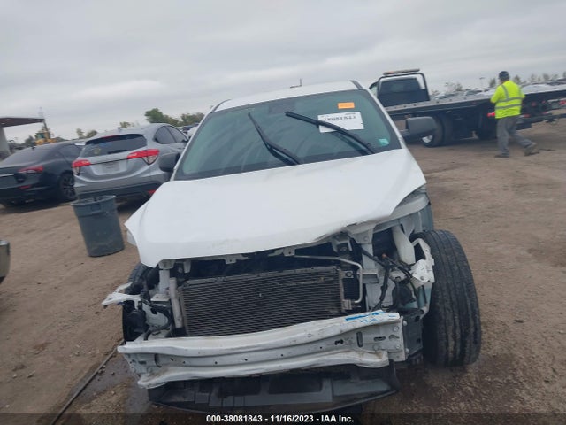 2017 CHEVROLET EQUINOX LS VIN: 2GNALBEKXH1550573