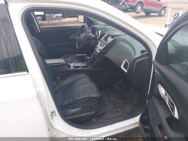 2017 CHEVROLET EQUINOX LS VIN: 2GNALBEKXH1550573