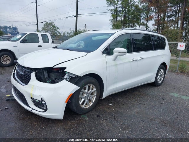 Chrysler Pacifica Touring L 2021 2C4RC1BG3MR528416 Image 2