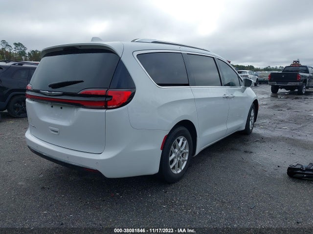 Chrysler Pacifica Touring L 2021 2C4RC1BG3MR528416 Image 4