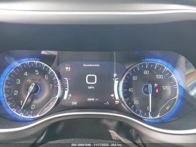 Chrysler Pacifica Touring L 2021 2C4RC1BG3MR528416 Image 7