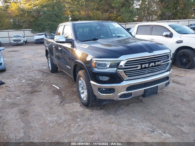 Продажа на аукционе авто 2020 Ram 1500 Laramie  4x4 6'4 Box, vin: 1C6SRFDT9LN281378, номер лота: 38081851