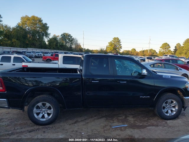 Продажа на аукционе авто 2020 Ram 1500 Laramie  4x4 6'4 Box, vin: 1C6SRFDT9LN281378, номер лота: 38081851