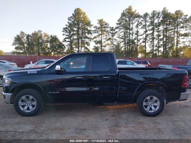 Продажа на аукционе авто 2020 Ram 1500 Laramie  4x4 6'4 Box, vin: 1C6SRFDT9LN281378, номер лота: 38081851