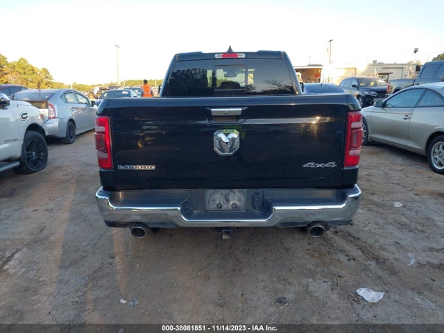 Продажа на аукционе авто 2020 Ram 1500 Laramie  4x4 6'4 Box, vin: 1C6SRFDT9LN281378, номер лота: 38081851