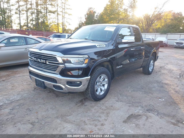 Продажа на аукционе авто 2020 Ram 1500 Laramie  4x4 6'4 Box, vin: 1C6SRFDT9LN281378, номер лота: 38081851