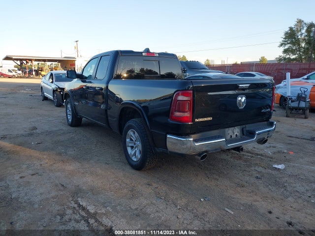 Продажа на аукционе авто 2020 Ram 1500 Laramie  4x4 6'4 Box, vin: 1C6SRFDT9LN281378, номер лота: 38081851