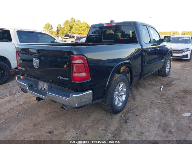 Продажа на аукционе авто 2020 Ram 1500 Laramie  4x4 6'4 Box, vin: 1C6SRFDT9LN281378, номер лота: 38081851