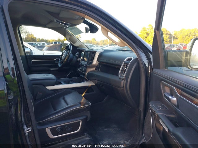 Продажа на аукционе авто 2020 Ram 1500 Laramie  4x4 6'4 Box, vin: 1C6SRFDT9LN281378, номер лота: 38081851
