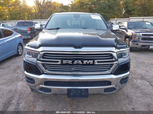 Продажа на аукционе авто 2020 Ram 1500 Laramie  4x4 6'4 Box, vin: 1C6SRFDT9LN281378, номер лота: 38081851
