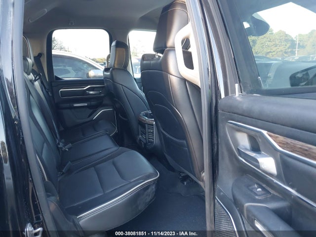 Продажа на аукционе авто 2020 Ram 1500 Laramie  4x4 6'4 Box, vin: 1C6SRFDT9LN281378, номер лота: 38081851