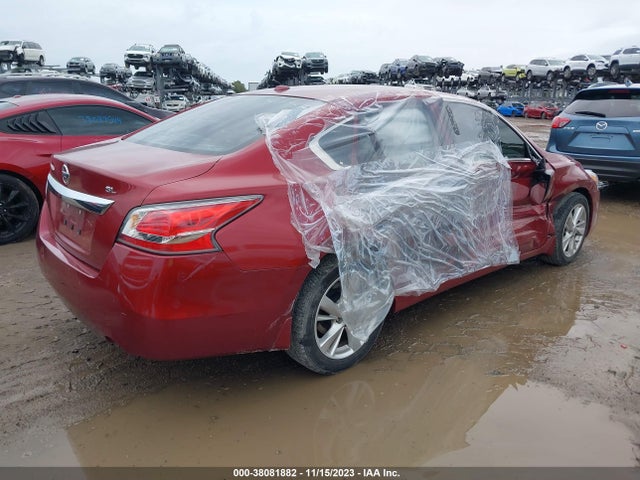 2015 NISSAN ALTIMA 2.5 SL VIN: 1N4AL3AP3FN888821
