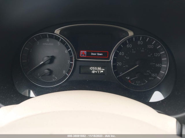 2015 NISSAN ALTIMA 2.5 SL VIN: 1N4AL3AP3FN888821