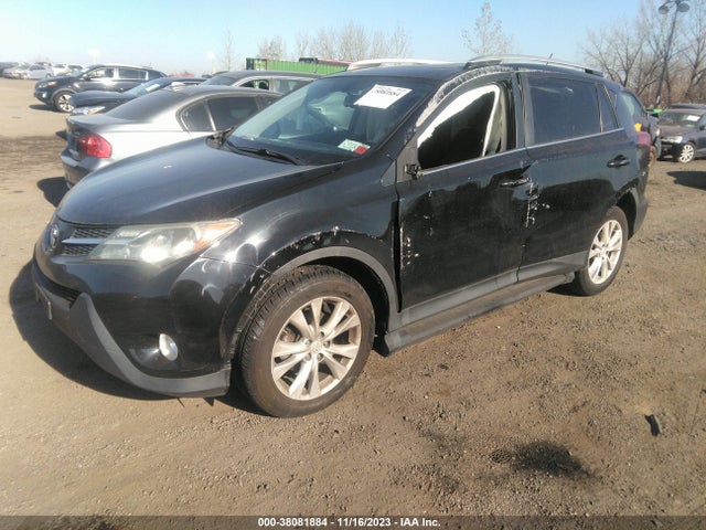 2015 TOYOTA RAV4 LIMITED VIN: 2T3DFREV5FW242165