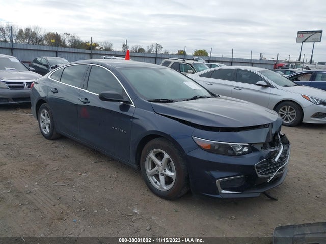 2018 1G1ZB5ST6JF213287 zdjęcie główne