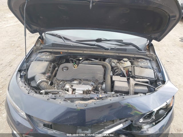 Chevrolet Malibu 1ls 2018 1G1ZB5ST6JF213287 Image 10