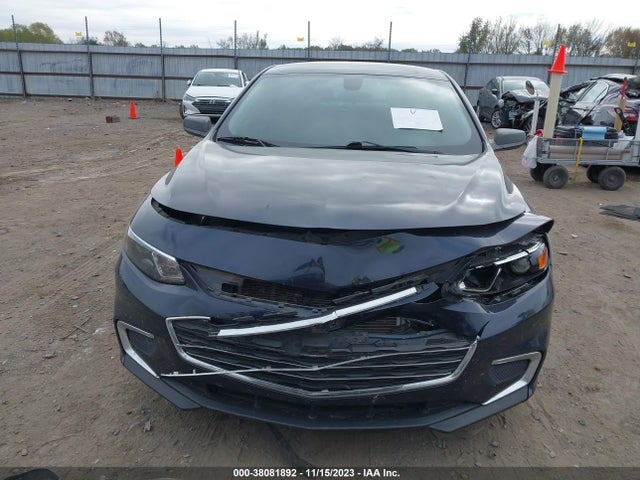 Chevrolet Malibu 1ls 2018 1G1ZB5ST6JF213287 Image 12