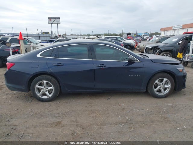 Chevrolet Malibu 1ls 2018 1G1ZB5ST6JF213287 Image 13