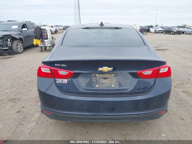 Chevrolet Malibu 1ls 2018 1G1ZB5ST6JF213287 Image 16