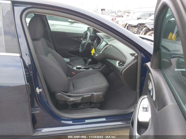 Chevrolet Malibu 1ls 2018 1G1ZB5ST6JF213287 Image 5