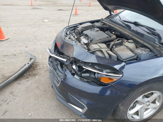 Chevrolet Malibu 1ls 2018 1G1ZB5ST6JF213287 Image 6