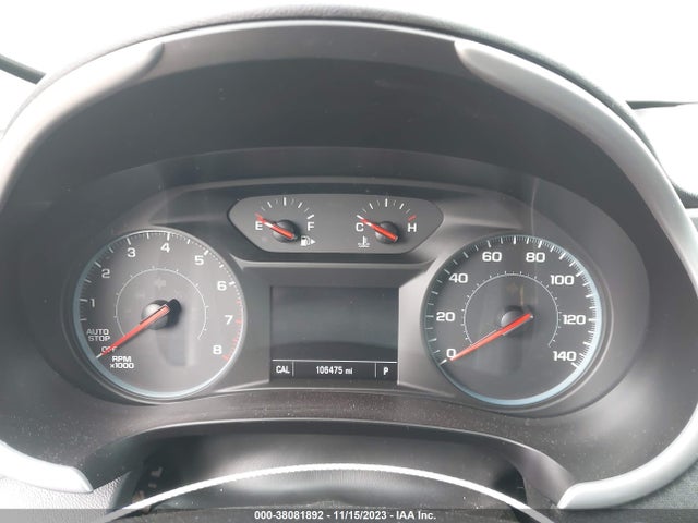 Chevrolet Malibu 1ls 2018 1G1ZB5ST6JF213287 Image 7
