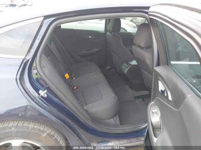 Chevrolet Malibu 1ls 2018 1G1ZB5ST6JF213287 Image 8