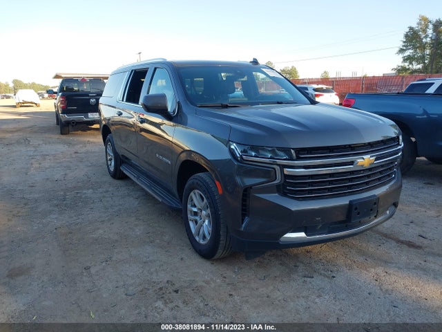Chevrolet Suburban 2wd Lt 2021 1GNSCCKD6MR257562 Image 1