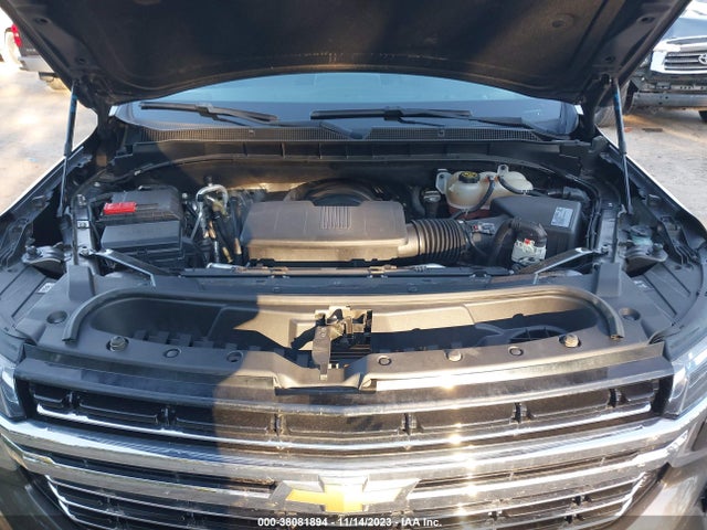 Chevrolet Suburban 2wd Lt 2021 1GNSCCKD6MR257562 Image 10