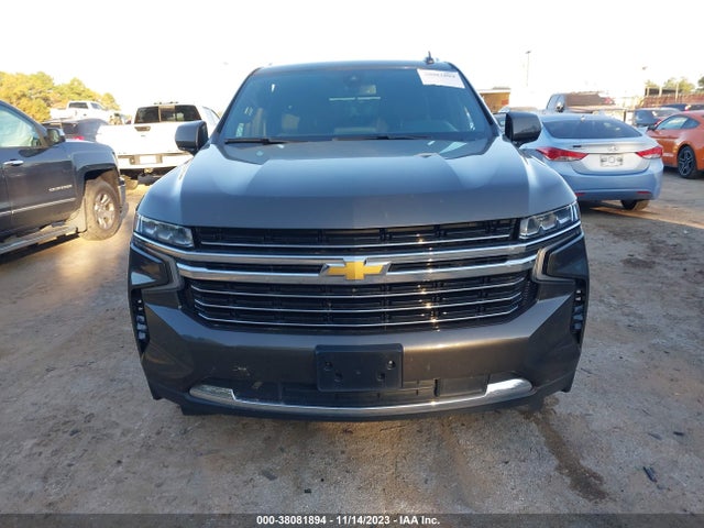 Chevrolet Suburban 2wd Lt 2021 1GNSCCKD6MR257562 Image 12