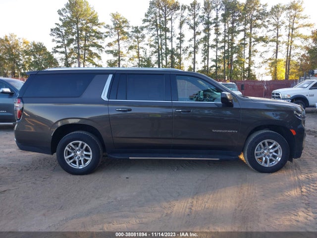 Chevrolet Suburban 2wd Lt 2021 1GNSCCKD6MR257562 Image 13